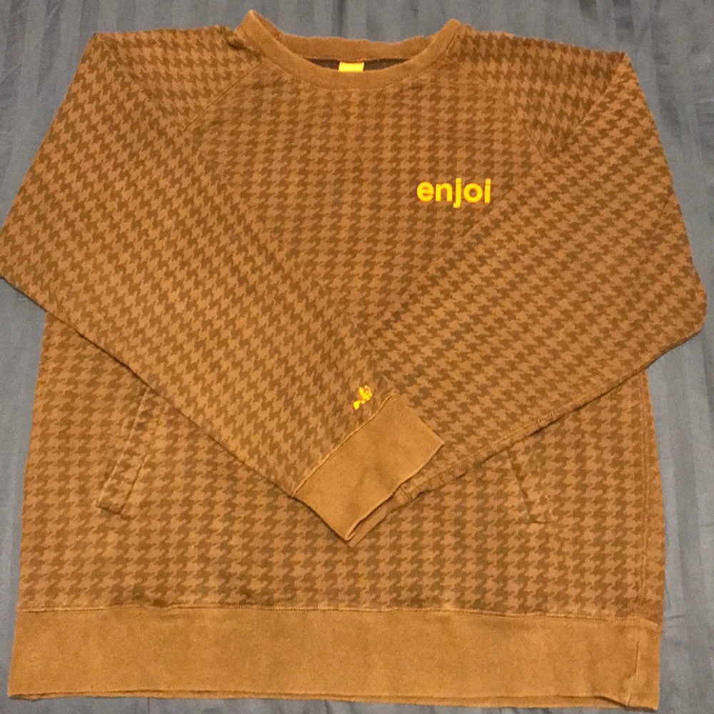 Enjoi XL Crewneck Sweatshirt